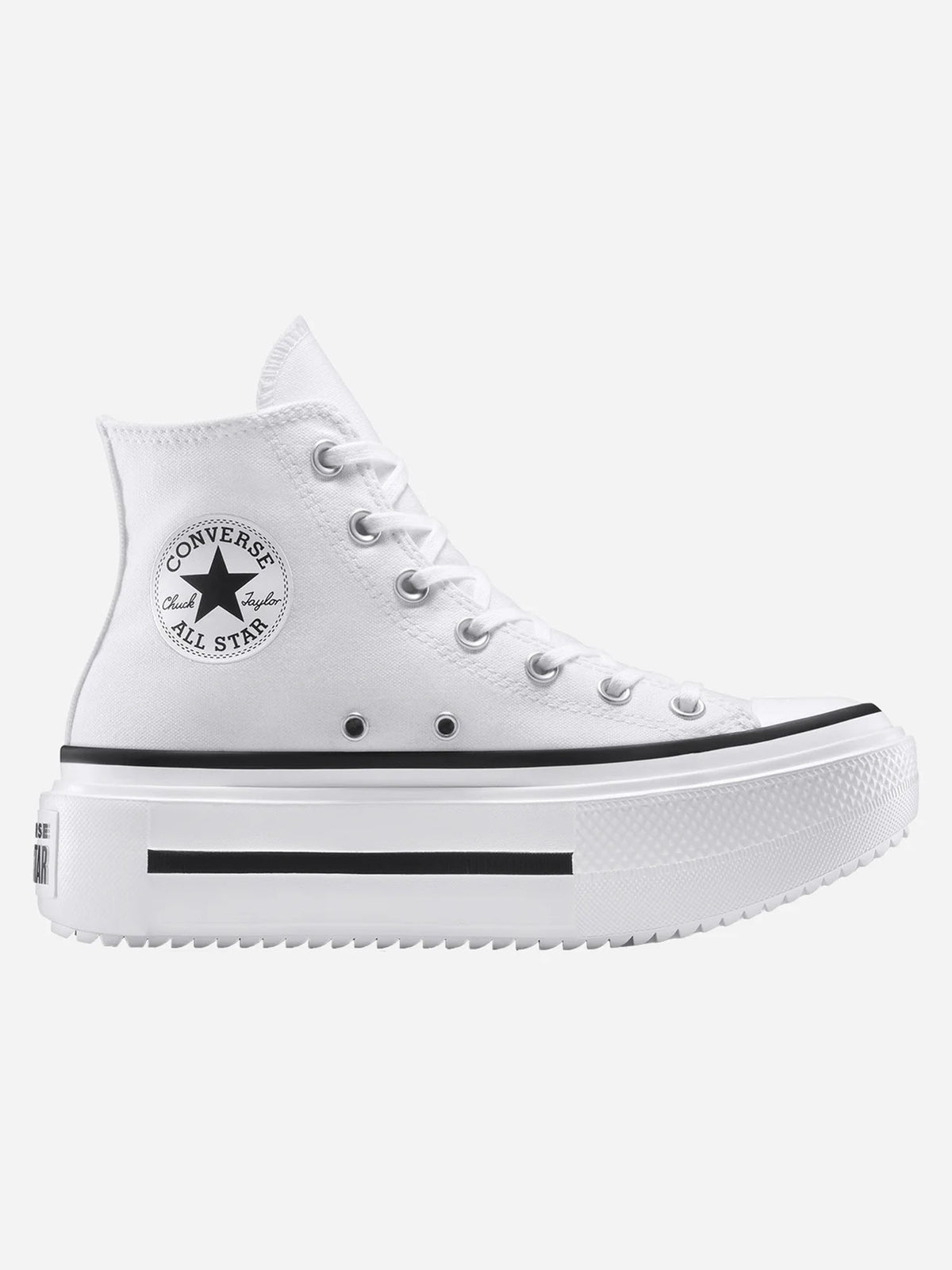 Converse sneakers da donna bianco
