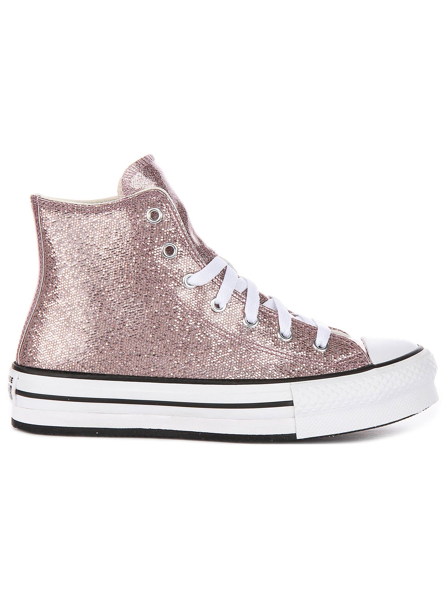 Converse Chuck Lift, sneakers bimbo/a fucsia
