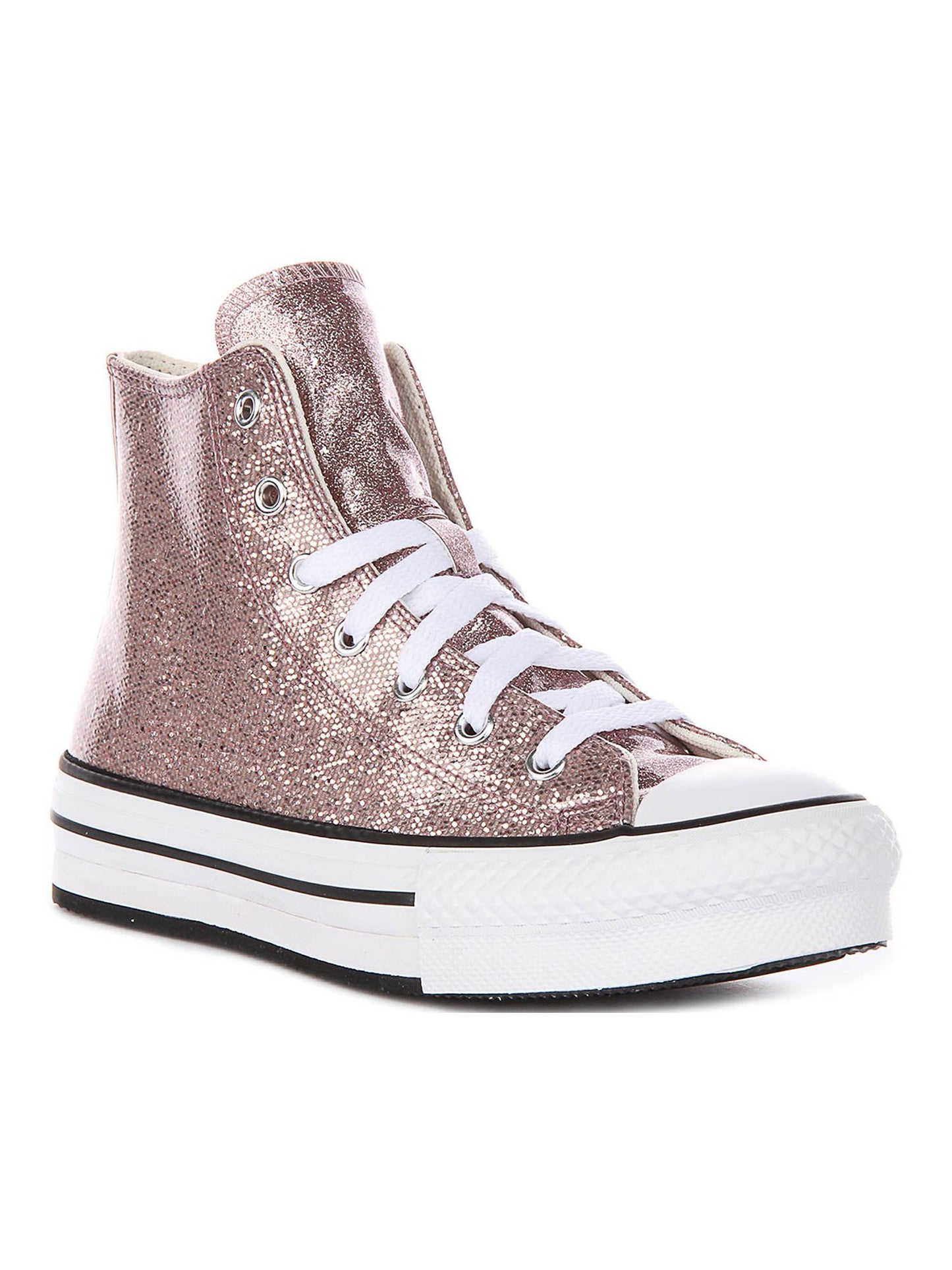 Converse Chuck Lift, sneakers bimbo/a fucsia
