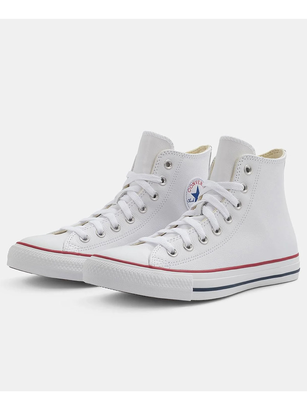 Converse chucktaylor sneakers da uomo bianco