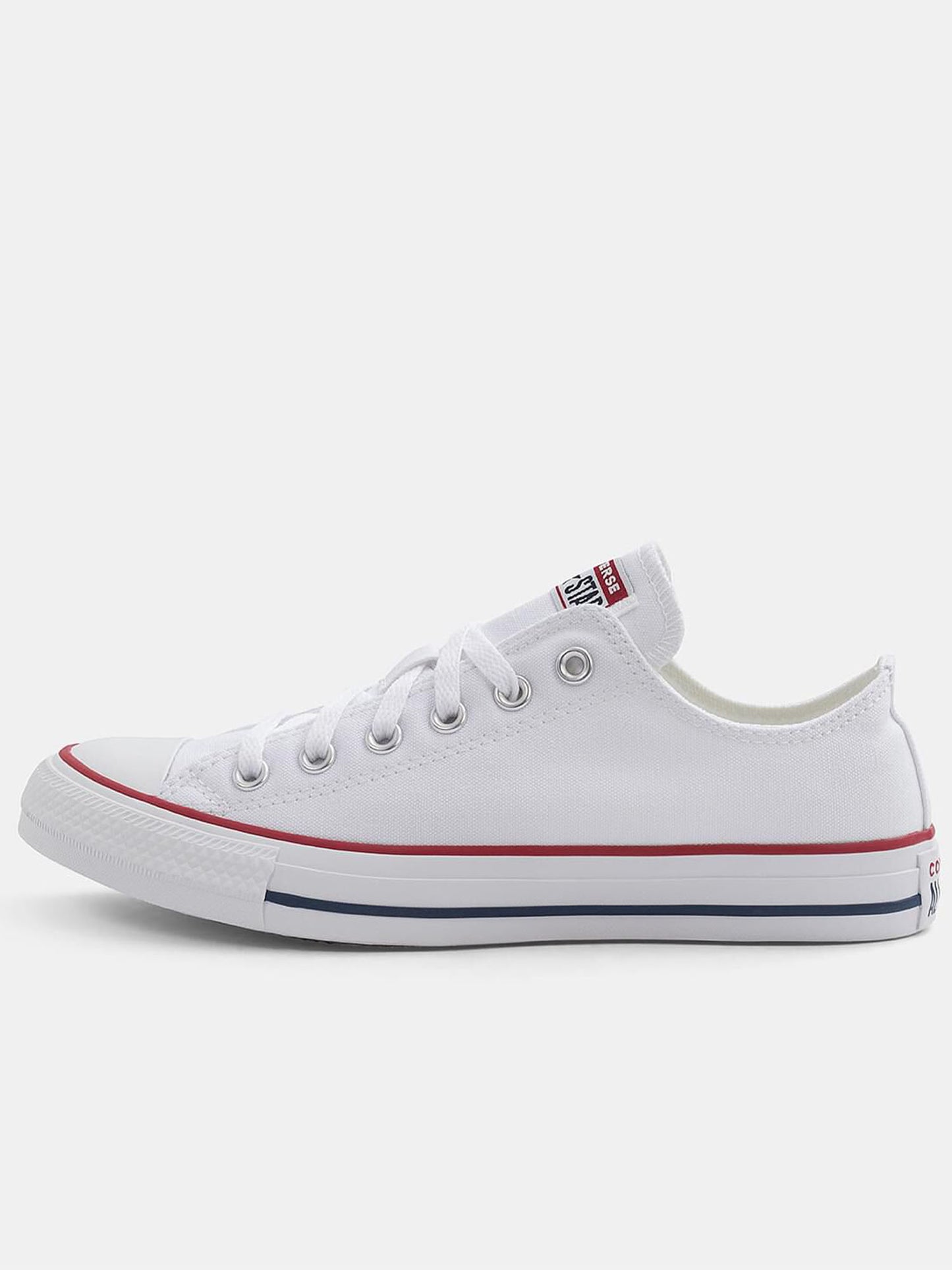 Converse Chuck Taylor, sneakers donna bianche dallo stile senza tempo