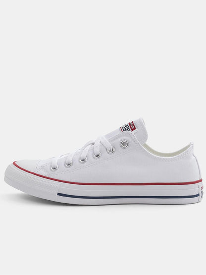 Converse Chuck Taylor, sneakers donna bianche dallo stile senza tempo