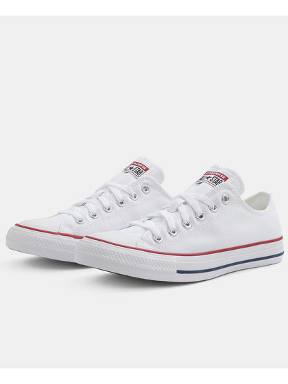 Converse Chuck Taylor, sneakers donna bianche dallo stile senza tempo