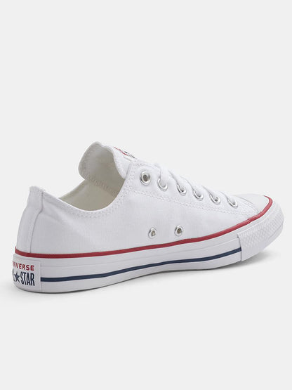 Converse Chuck Taylor, sneakers donna bianche dallo stile senza tempo