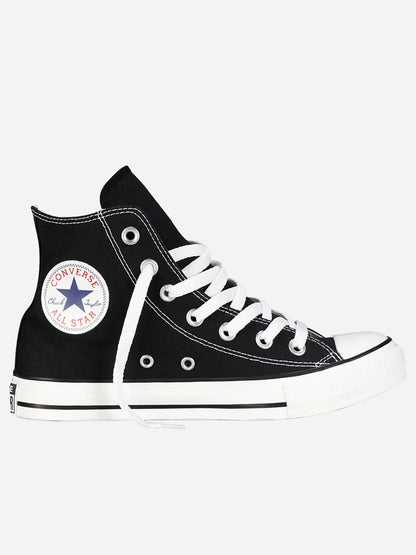 Sneakers Converse Chuck Taylor da donna in nero