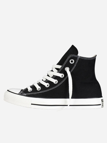 Sneakers Converse Chuck Taylor da donna in nero
