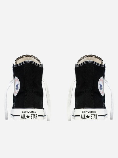 Sneakers Converse Chuck Taylor da donna in nero