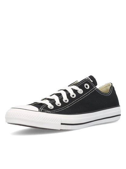 Converse Chuck Taylor, sneakers nere da uomo dal design classico