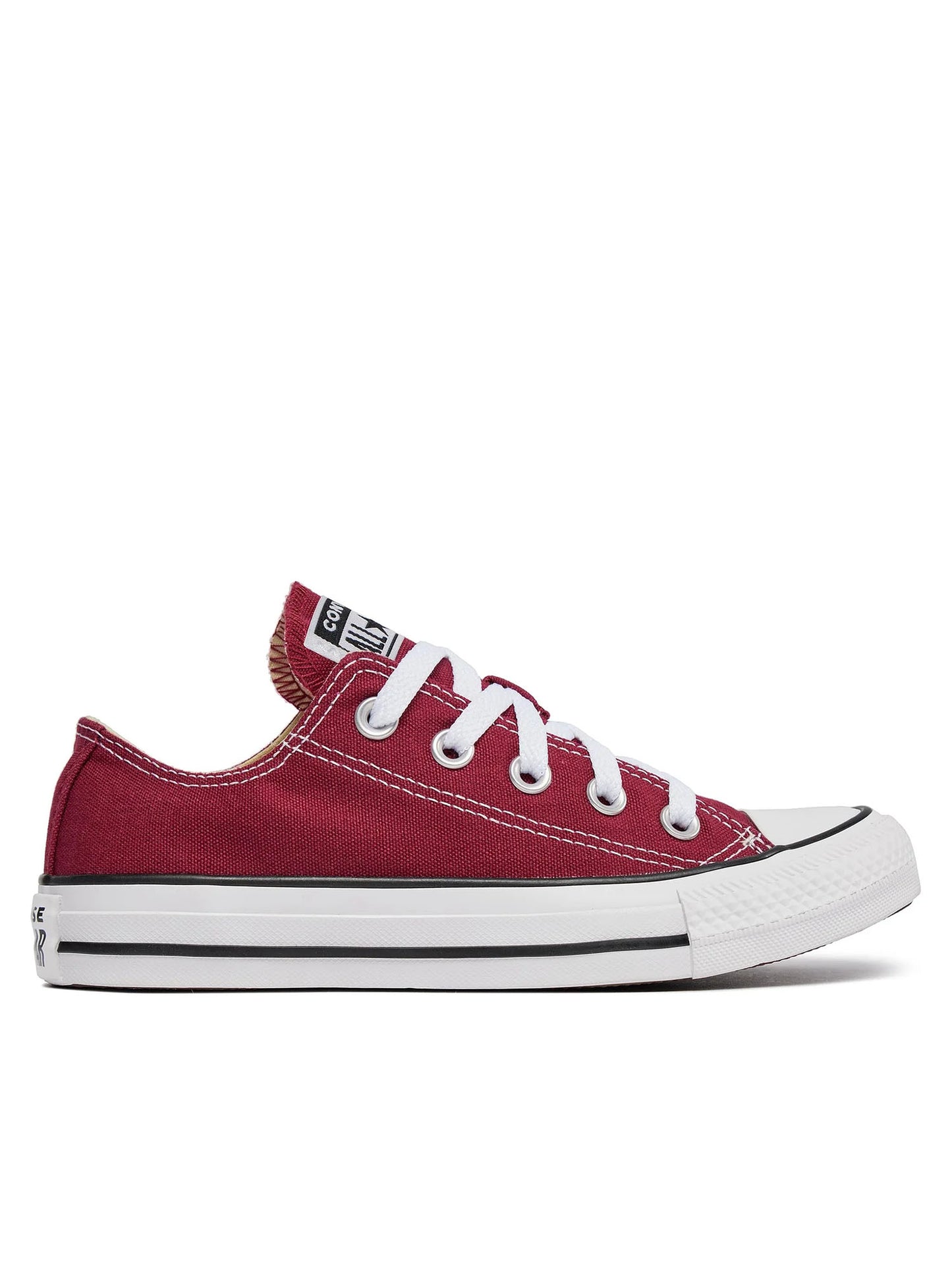 Sneakers Converse Chuck Taylor All Star Ox bordeaux da uomo