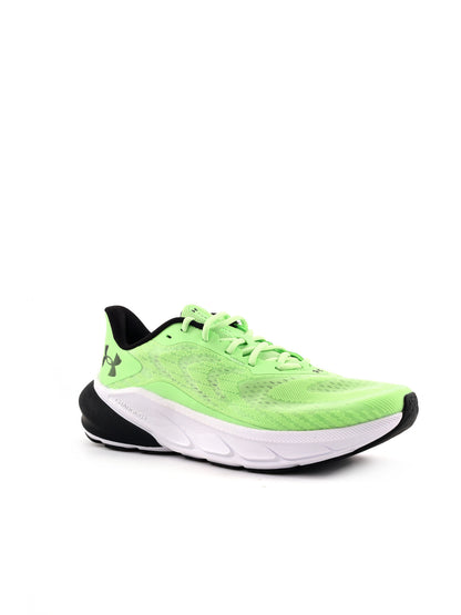 Under armour turbule scarpa running da uomo lime