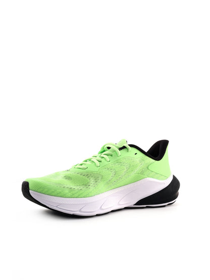 Under armour turbule scarpa running da uomo lime