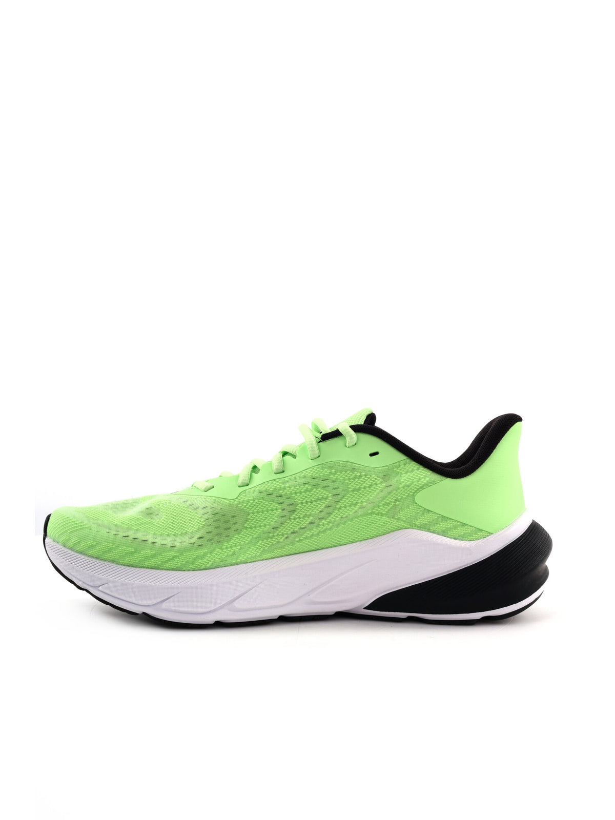 Under armour turbule scarpa running da uomo lime