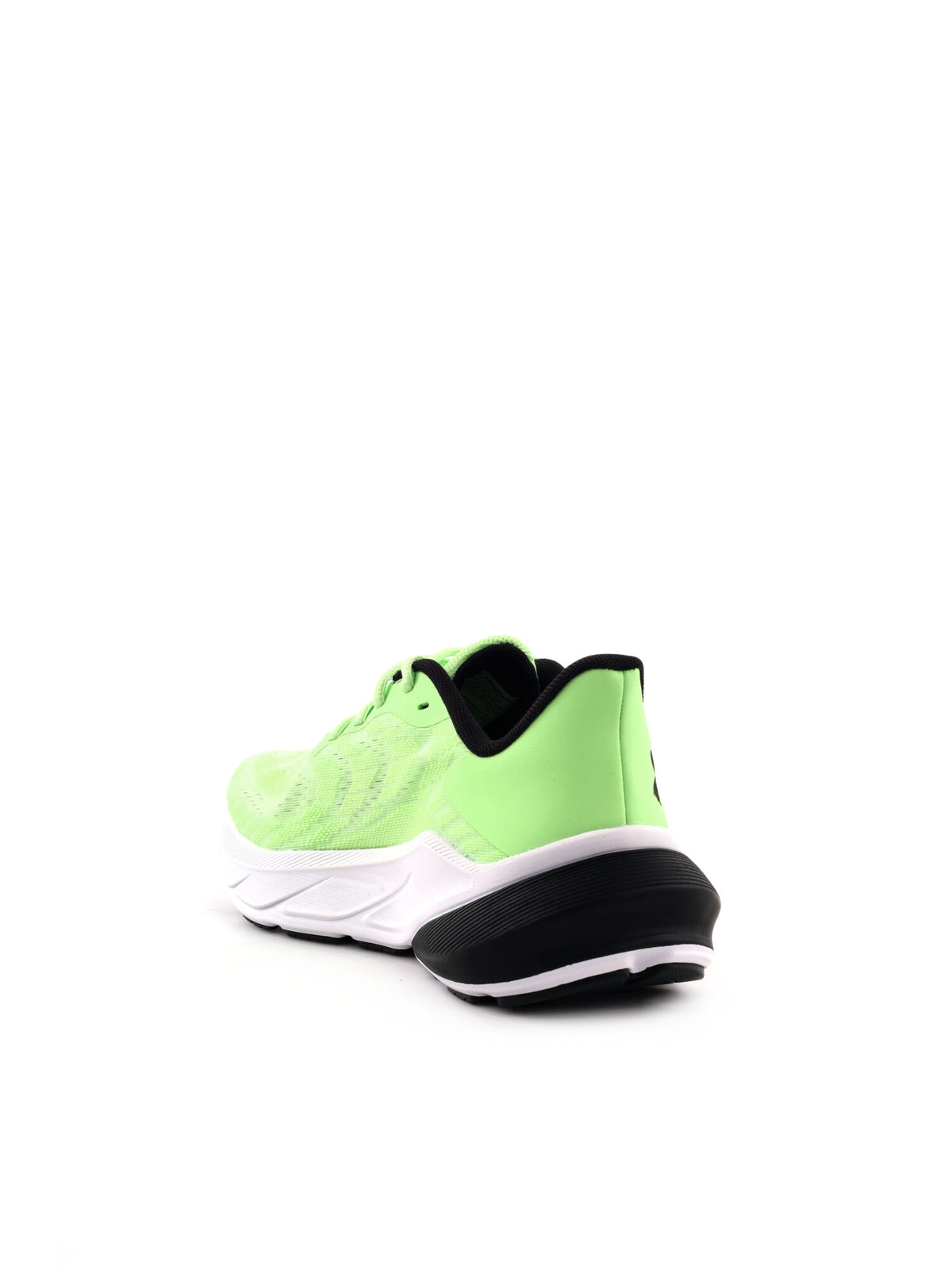 Under armour turbule scarpa running da uomo lime