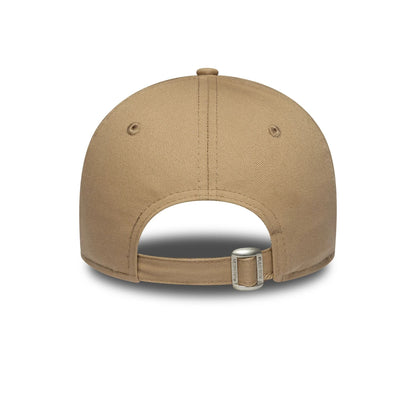 Cappello 9FORTY LA Dodgers Animal beige da donna