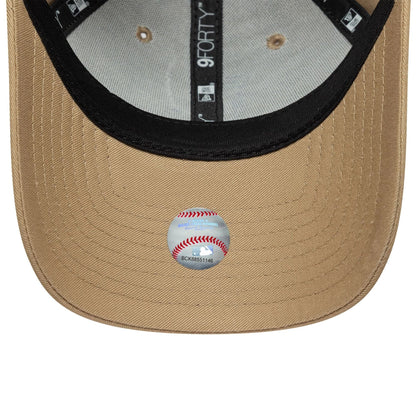 Cappello 9FORTY LA Dodgers Animal beige da donna