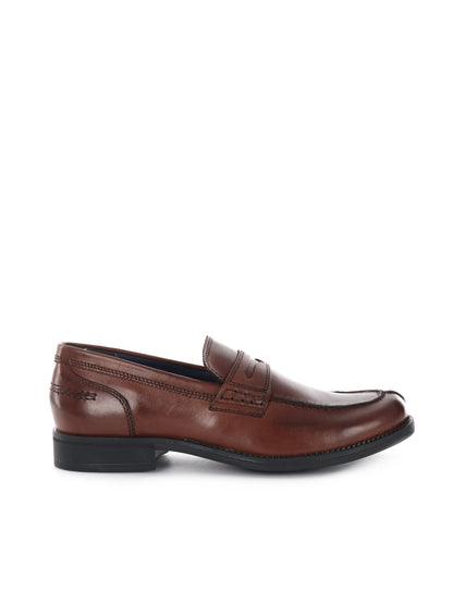 SHOELAB MOCASSINO - MARRONE