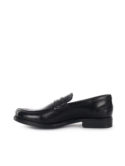 SHOELAB MOCASSINO - NERO