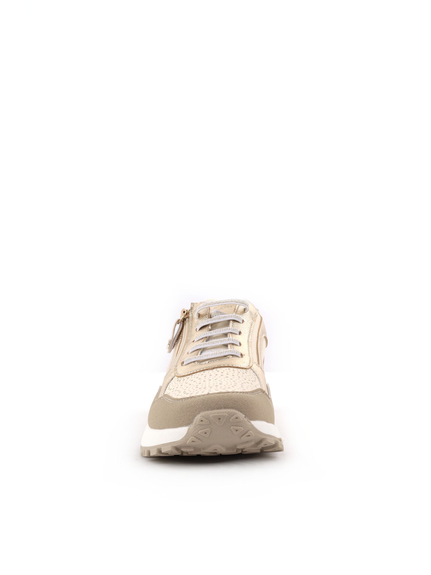 Sneakers Tiglio Ramblas donna in elegante colorazione argento