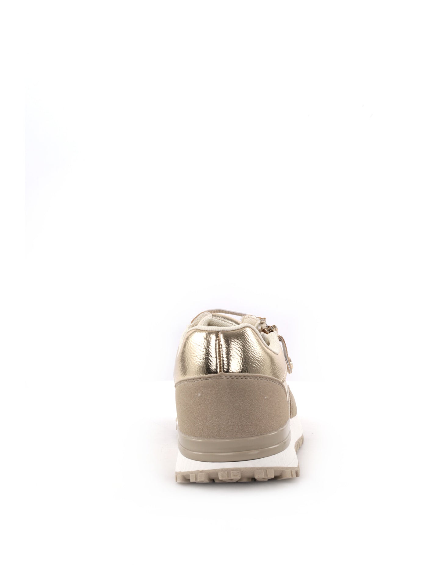 Sneakers Tiglio Ramblas donna in elegante colorazione argento