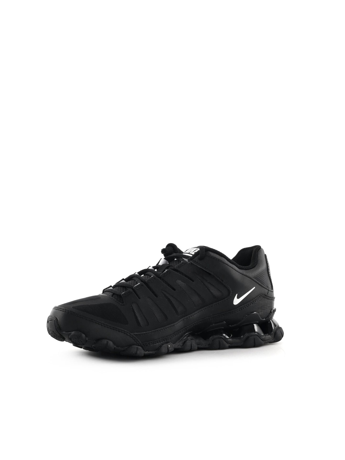Nike Reax 8 TR, scarpe da fitness uomo nere con ammortizzazione efficiente