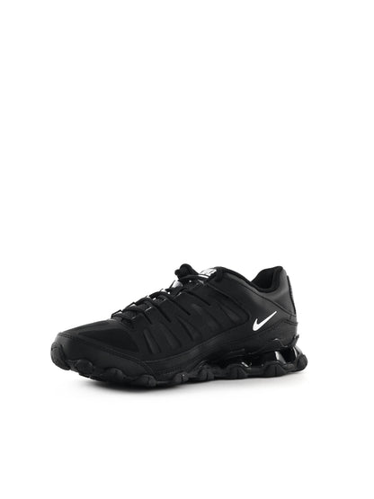 Nike Reax 8 TR, scarpe da fitness uomo nere con ammortizzazione efficiente