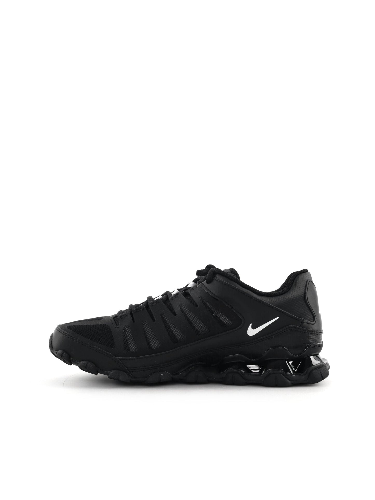 Nike Reax 8 TR, scarpe da fitness uomo nere con ammortizzazione efficiente