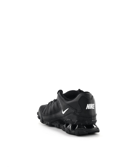 Nike Reax 8 TR, scarpe da fitness uomo nere con ammortizzazione efficiente