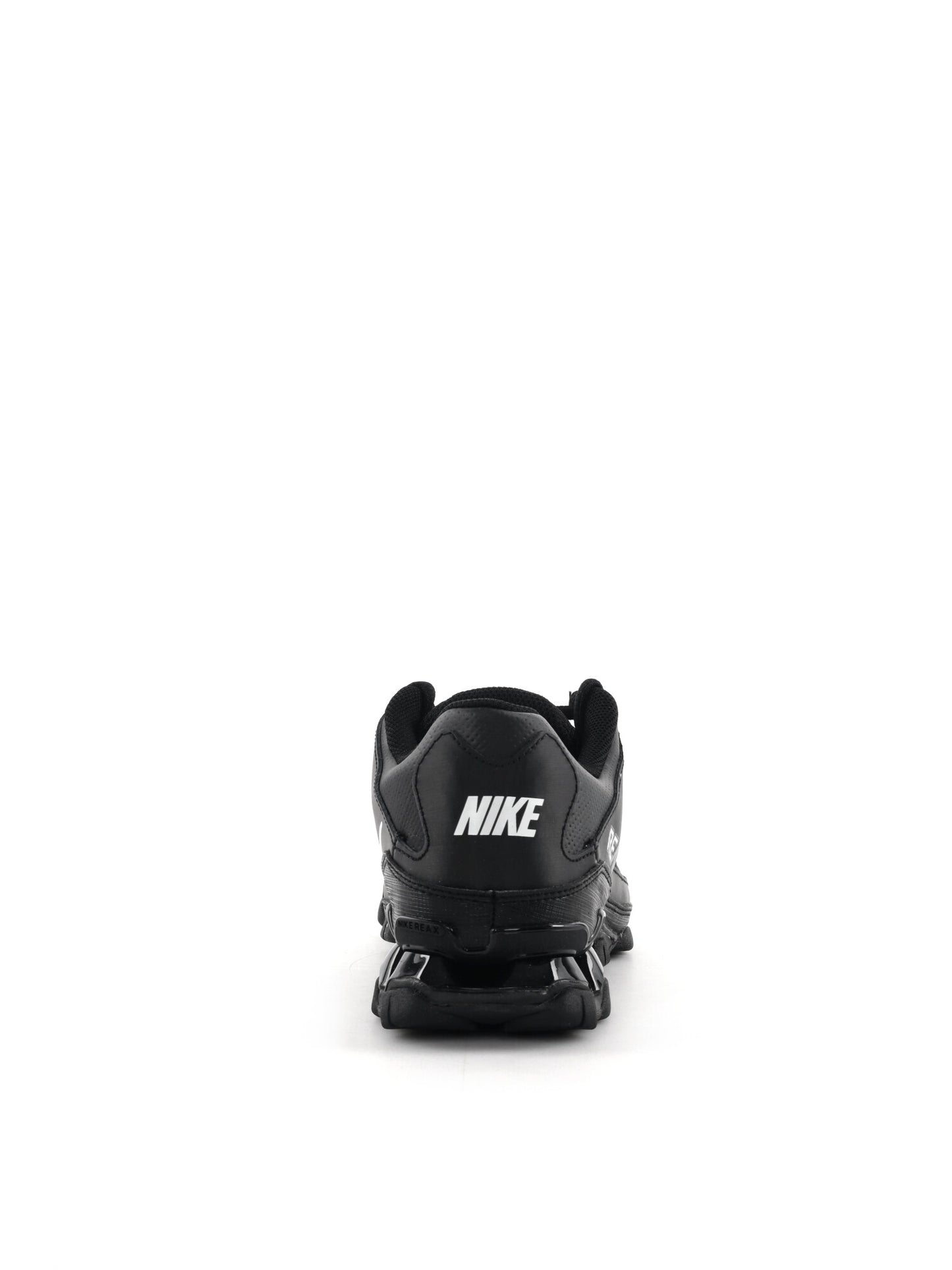 Nike Reax 8 TR, scarpe da fitness uomo nere con ammortizzazione efficiente