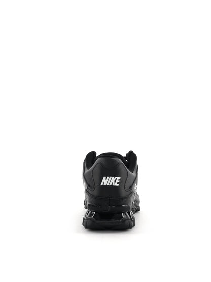 Nike Reax 8 TR, scarpe da fitness uomo nere con ammortizzazione efficiente