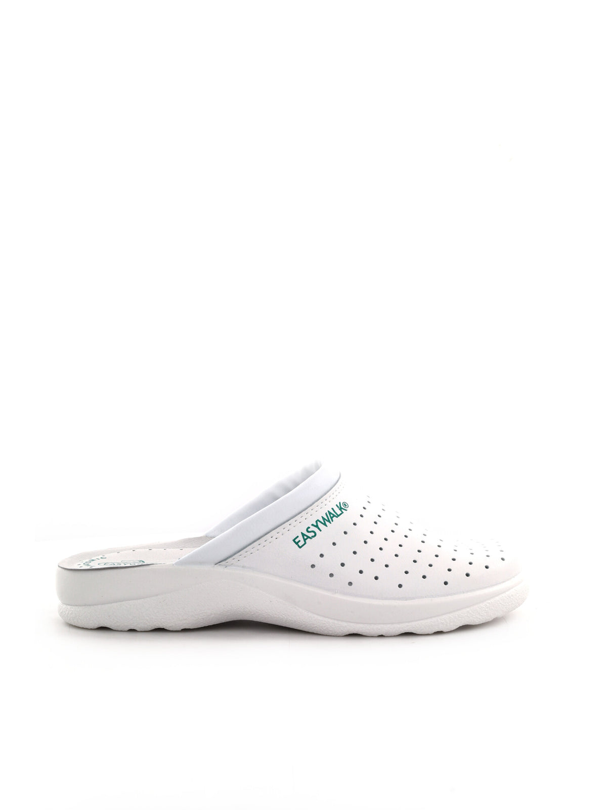 Easywalk sanitario sanitarie pe da uomo bianco