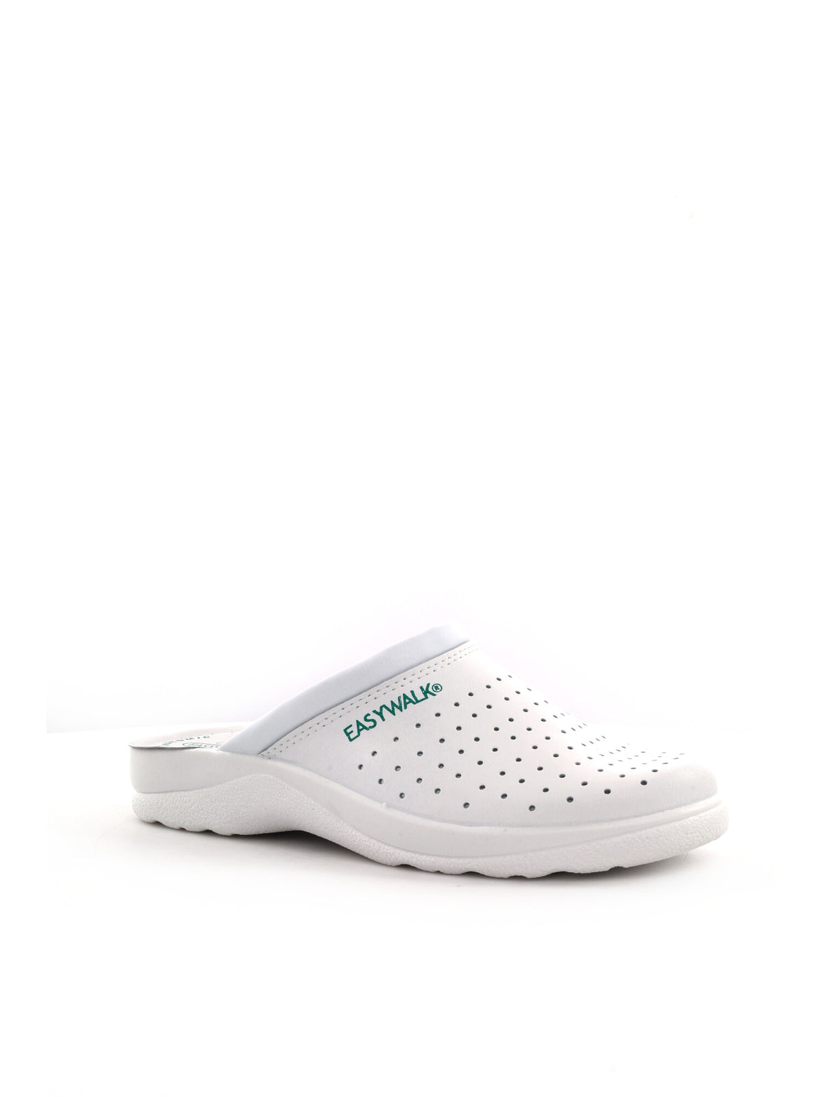 Easywalk sanitario sanitarie pe da uomo bianco