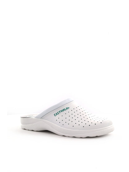 Easywalk sanitario sanitarie pe da uomo bianco