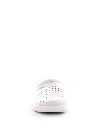 Easywalk sanitario sanitarie pe da uomo bianco