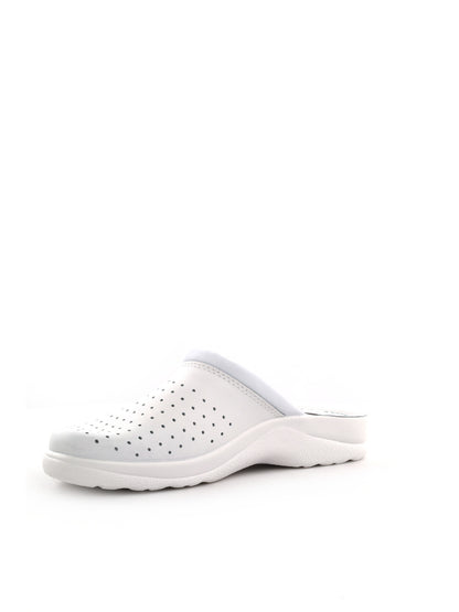 Easywalk sanitario sanitarie pe da uomo bianco