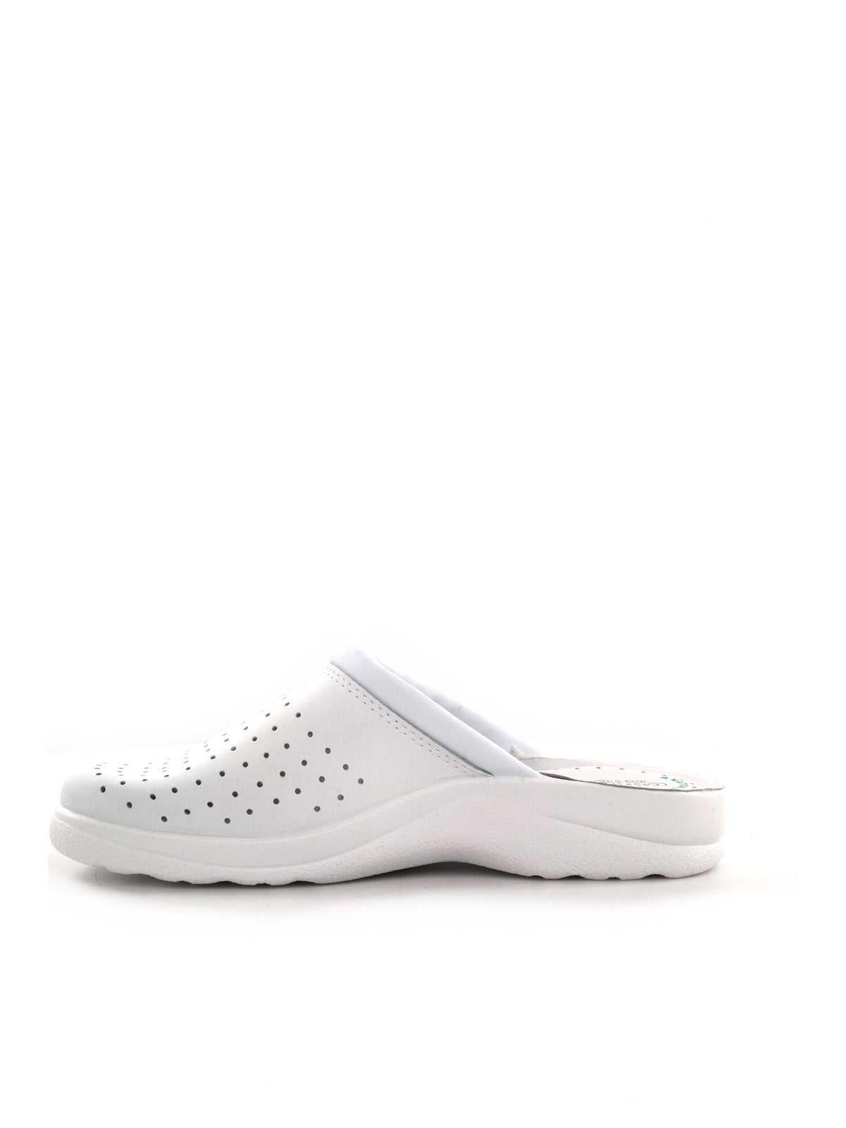 Easywalk sanitario sanitarie pe da uomo bianco
