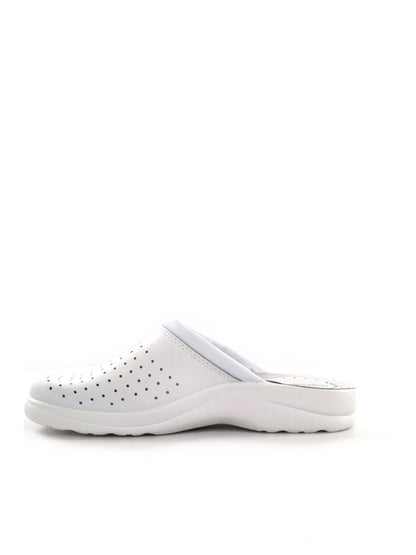 Easywalk sanitario sanitarie pe da uomo bianco