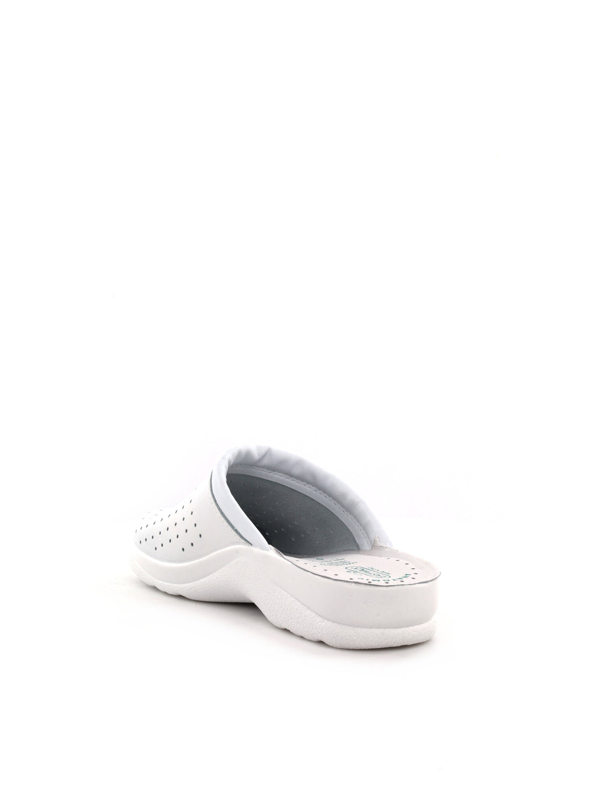 Easywalk sanitario sanitarie pe da uomo bianco