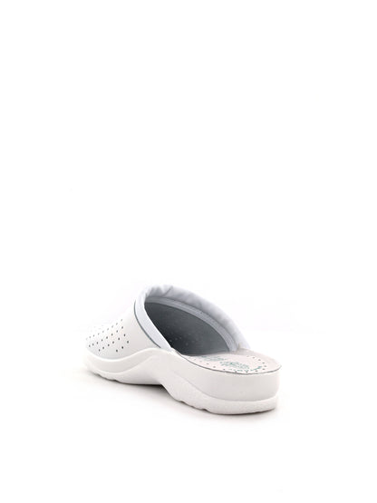 Easywalk sanitario sanitarie pe da uomo bianco