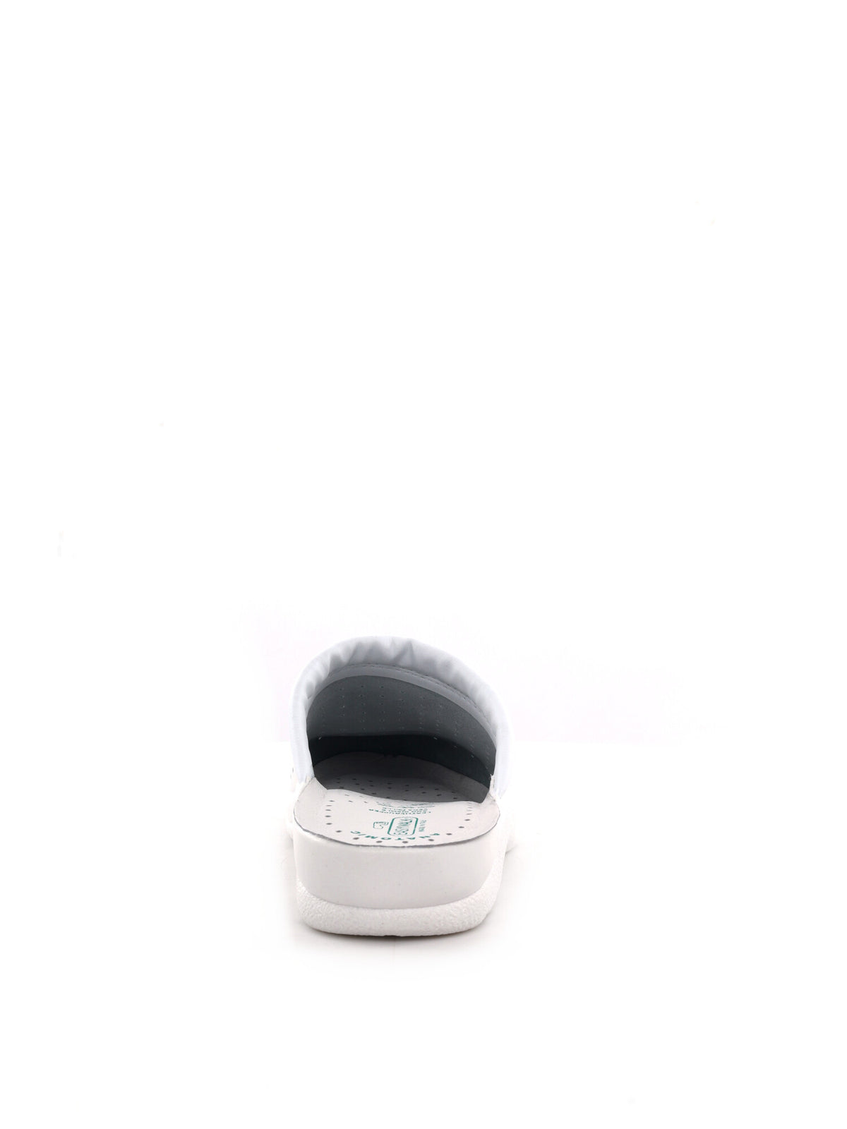 Easywalk sanitario sanitarie pe da uomo bianco