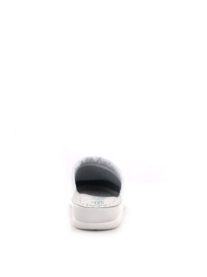 Easywalk sanitario sanitarie pe da uomo bianco