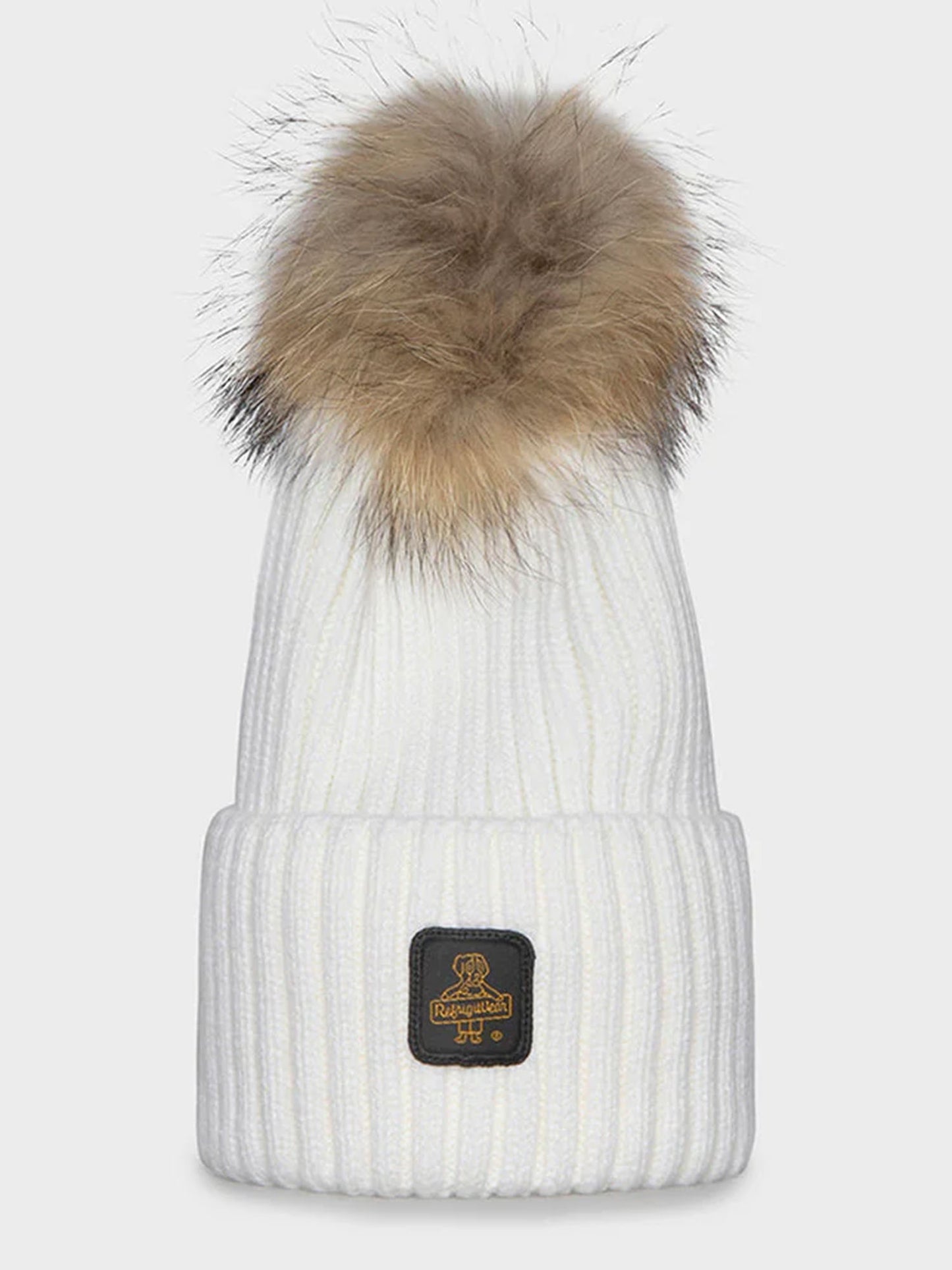 CAPPELLO SNOWFLAK REFRIGIWEAR DA DONNA BIANCO