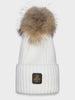 cappello-snowflak-refrigiwear-da-donna-bianco