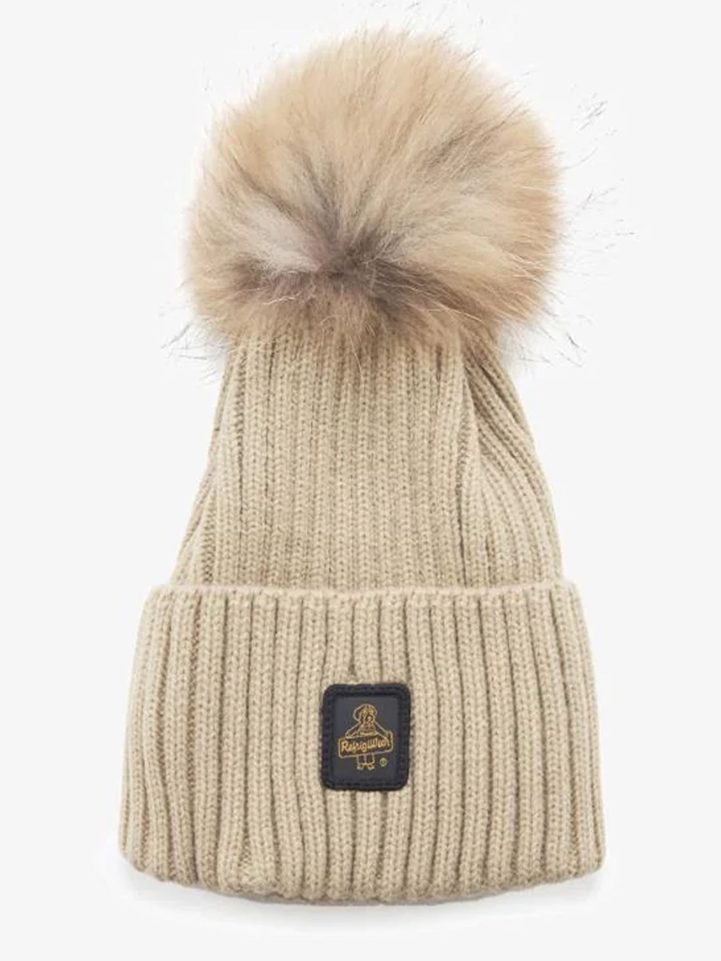 CAPPELLO SNOWFLAK REFRIGIWEAR DA DONNA BEIGE