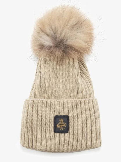 CAPPELLO SNOWFLAK REFRIGIWEAR DA DONNA BEIGE