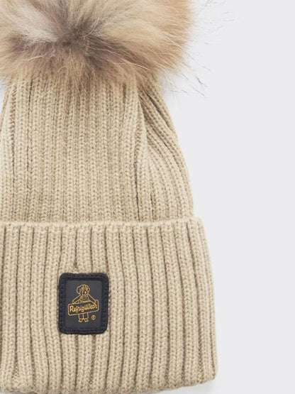 CAPPELLO SNOWFLAK REFRIGIWEAR DA DONNA BEIGE