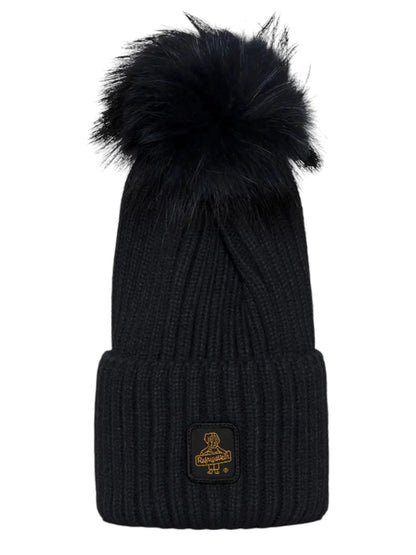 CAPPELLO SNOWFLAK REFRIGIWEAR DA DONNA NERO
