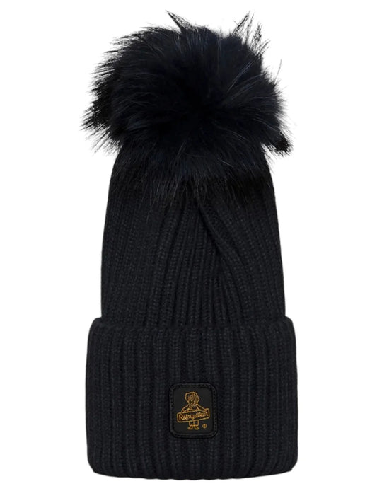 CAPPELLO SNOWFLAK REFRIGIWEAR DA DONNA NERO