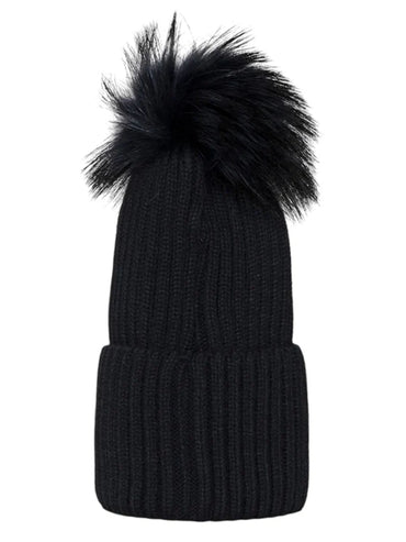 CAPPELLO SNOWFLAK REFRIGIWEAR DA DONNA NERO