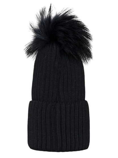 CAPPELLO SNOWFLAK REFRIGIWEAR DA DONNA NERO