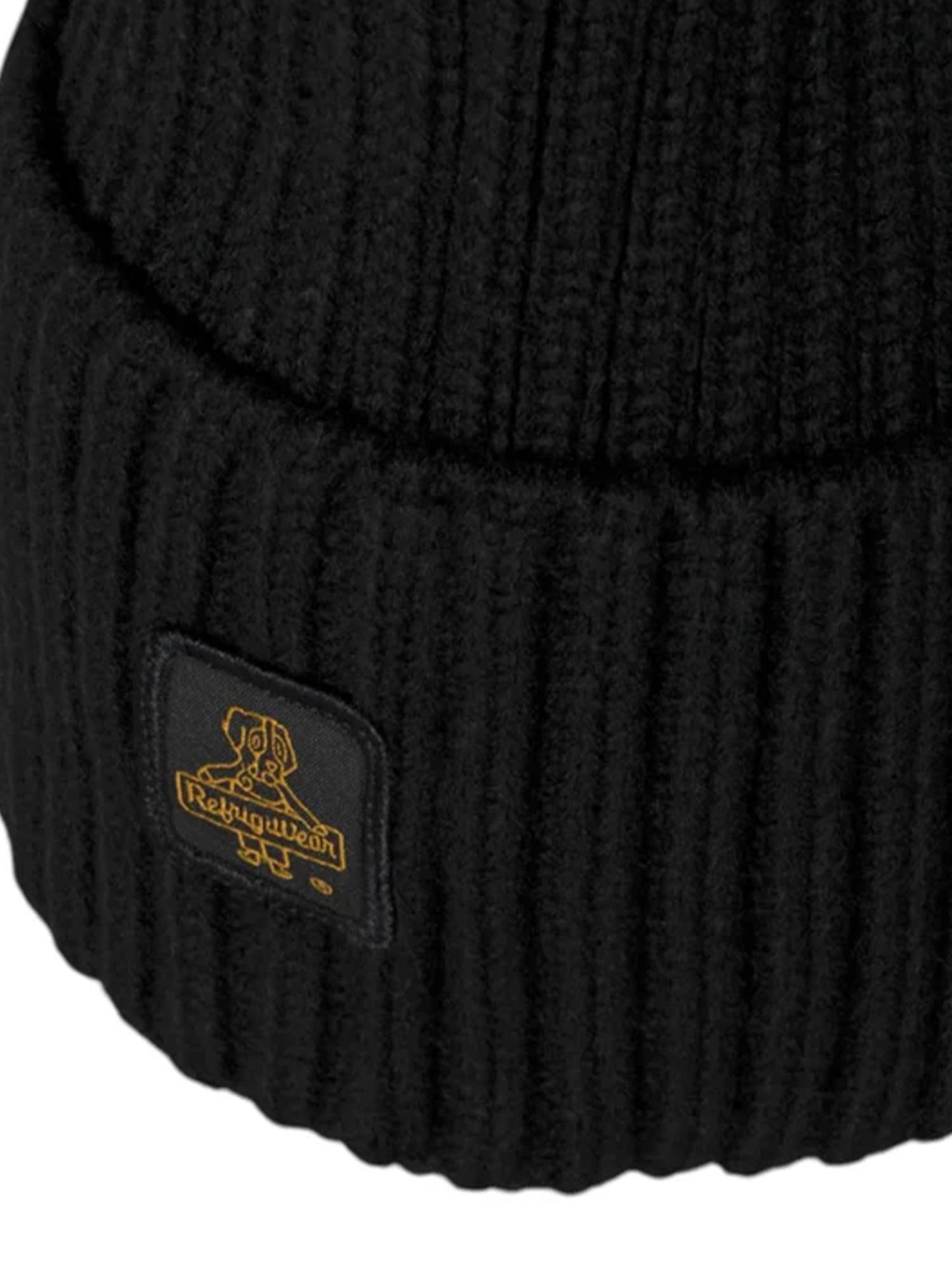 CAPPELLO SNOWFLAK REFRIGIWEAR DA DONNA NERO